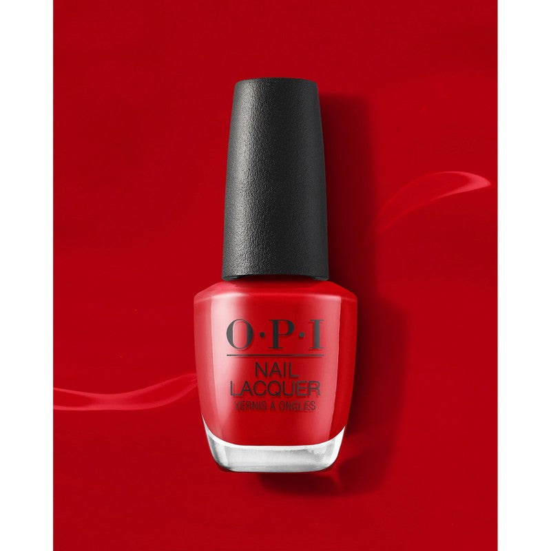 OPI Lac #F048 - Vodka & Caviar